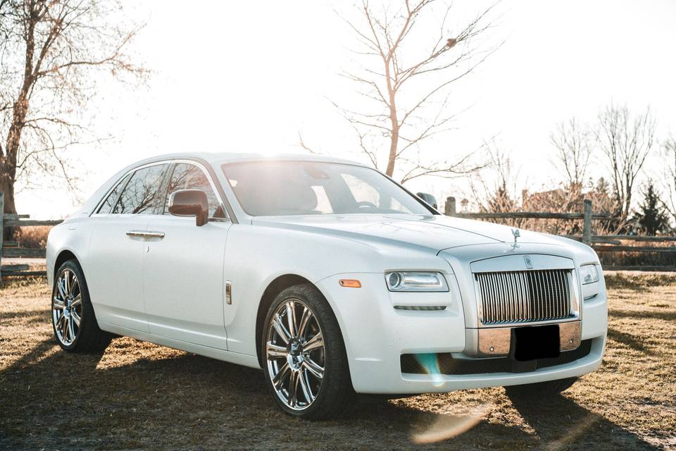 Rolls Royce Limos