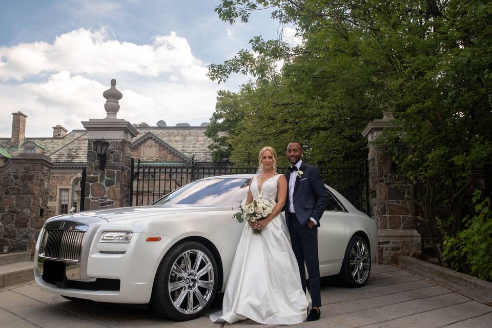 Herts Rollers  Rolls Royce Prom Car Hire