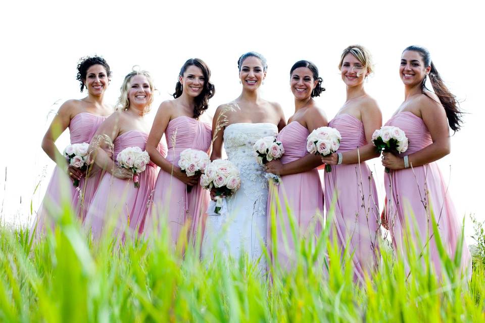 Jealous Bridesmaids