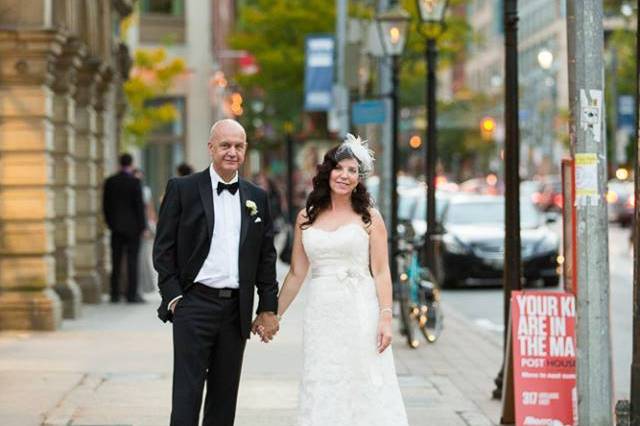 Toronto Bridal Shop