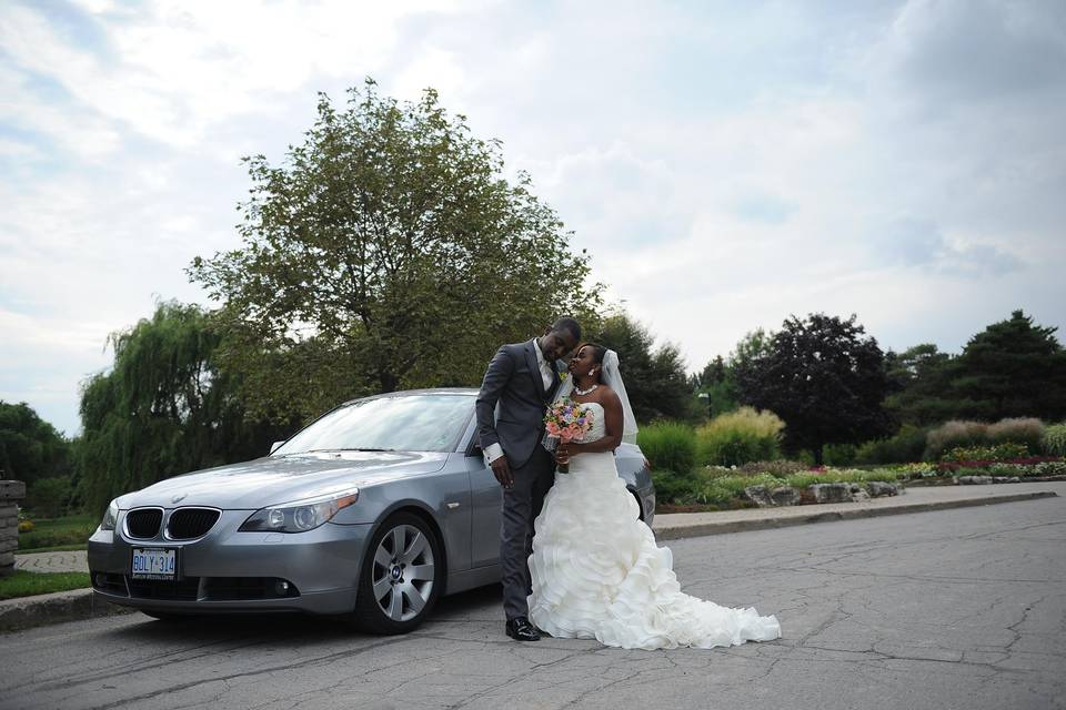 Toronto Bridal Shop