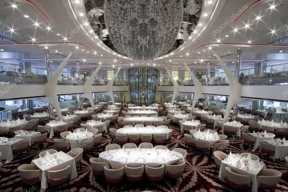 Celebrity dining