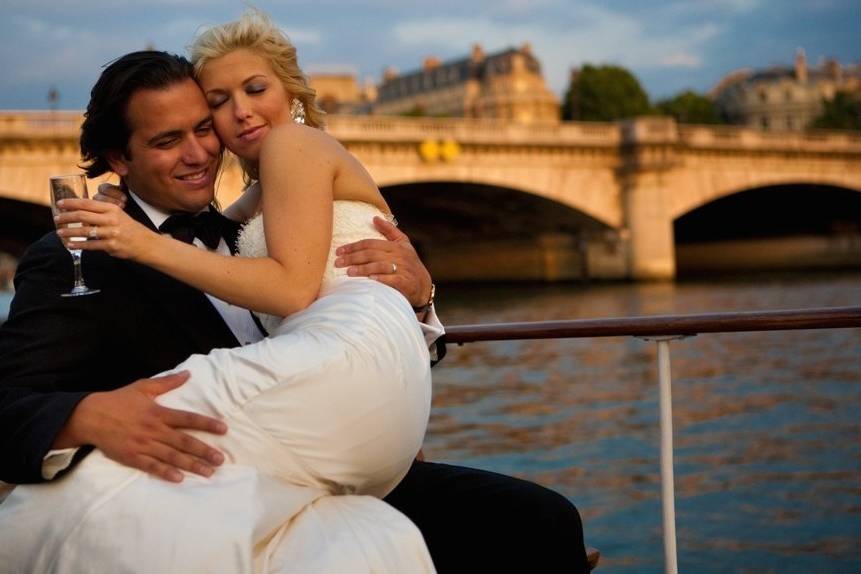 Paris Saine River Cruise