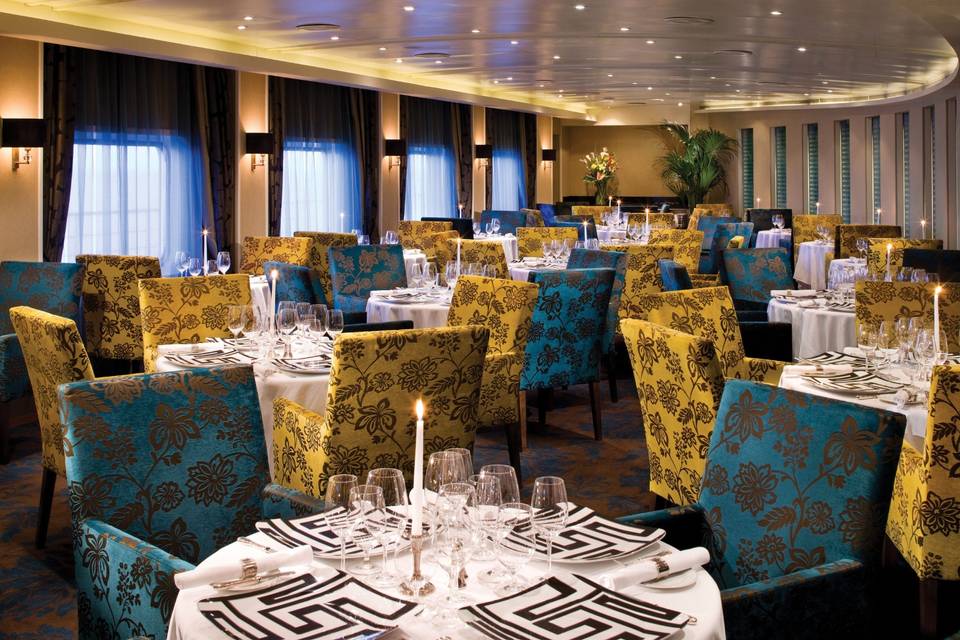 Regent seven seas venue