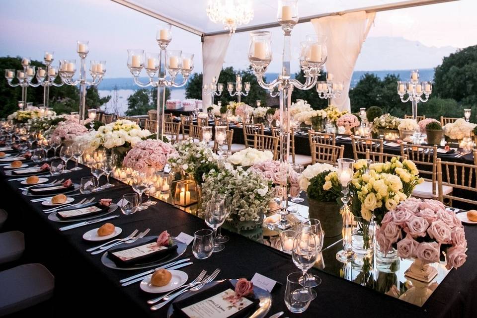 Tuscany venu
