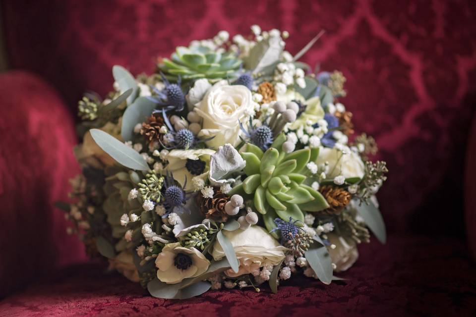 Wedding flowers