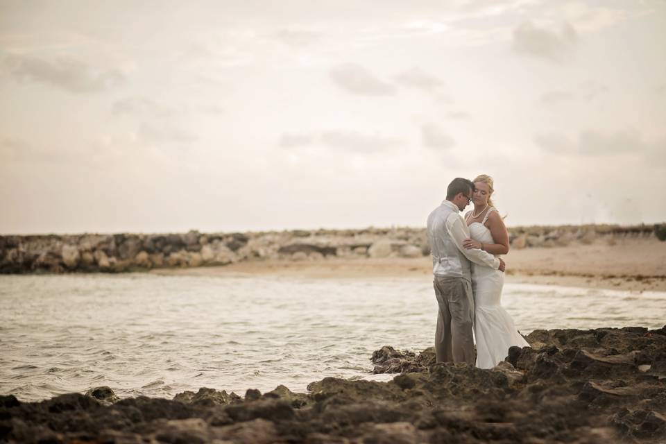 Cancun Mexico Wedding