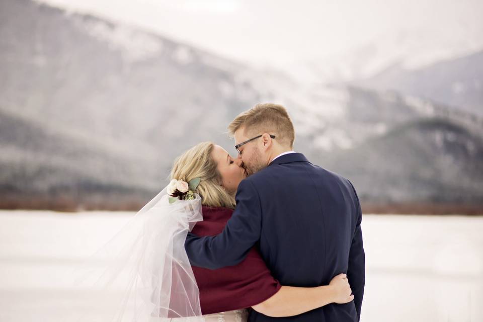 Banff wedding photographer