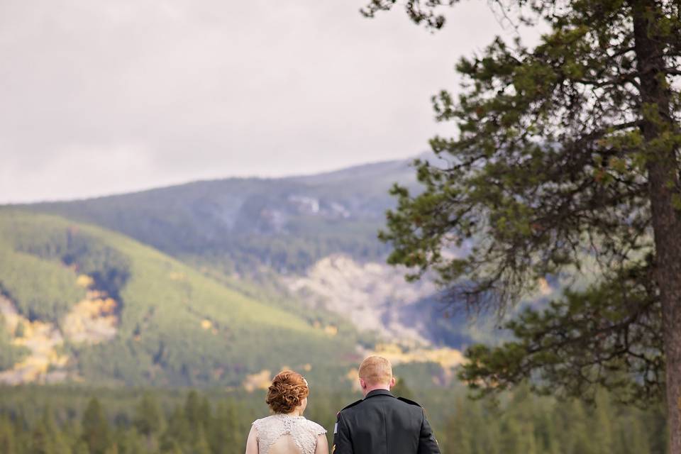 Jasper wedding