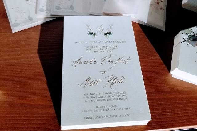 KSW Exclusive Invitations