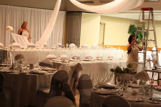 Ava's Weddings Event Decorating & Design Co.