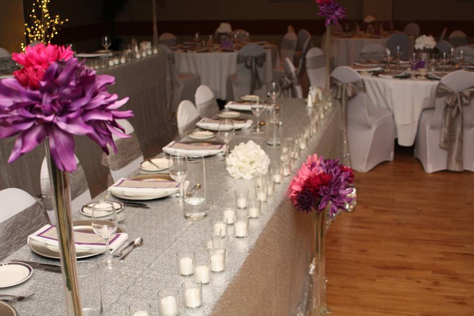 Ava's Weddings Event Decorating & Design Co.