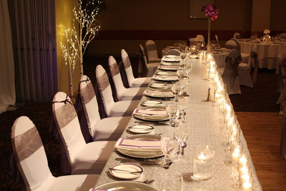 Ava's Weddings Event Decorating & Design Co.