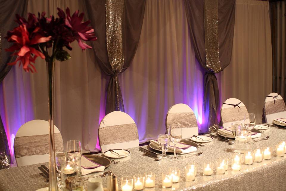 Ava's Weddings Event Decorating & Design Co.