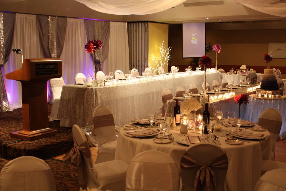 Ava's Weddings Event Decorating & Design Co.