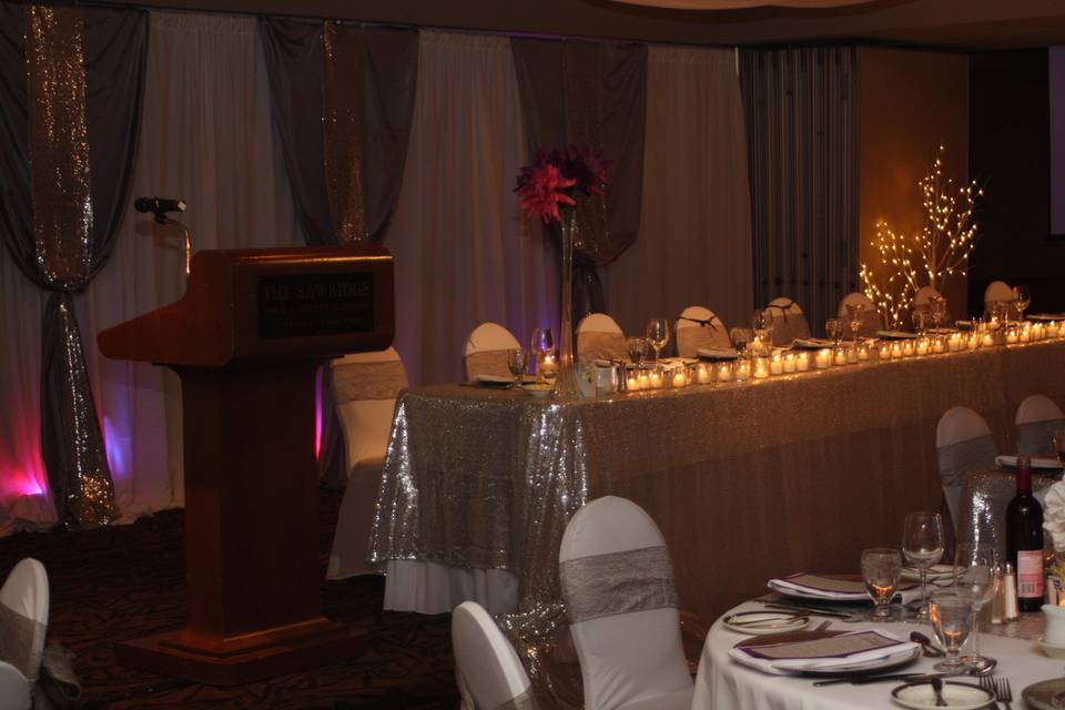 Ava's Weddings Event Decorating & Design Co.