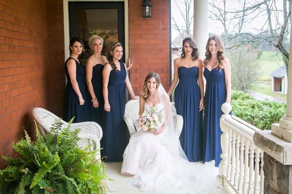 Bridesmaid dresses burlington best sale