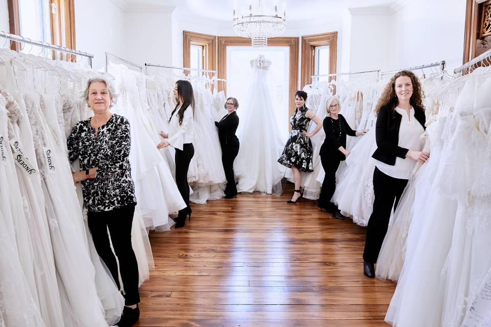 Carleton Place Bridal Shop