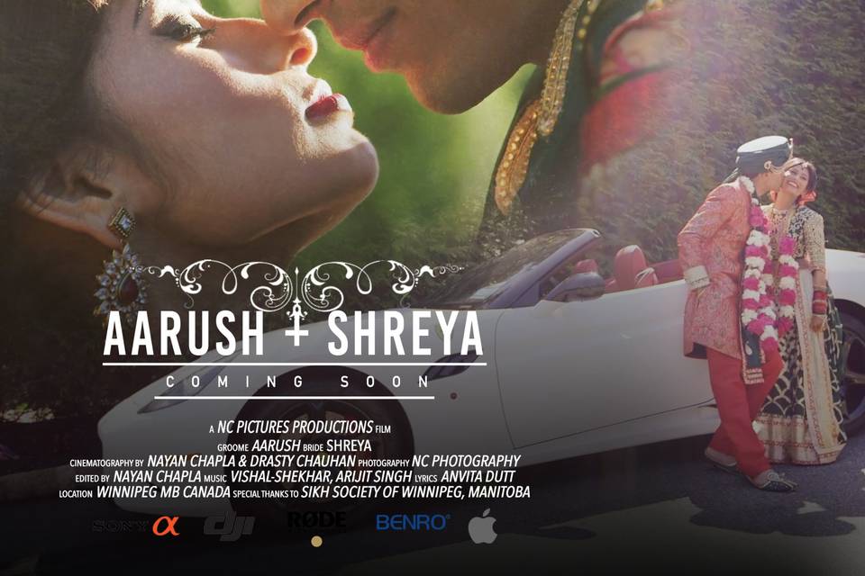 Aarush & Shreya