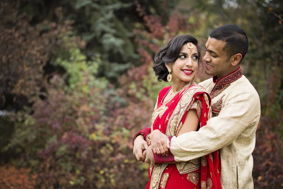 Indian wedding planner edmonto