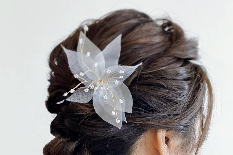 Bridal Hair