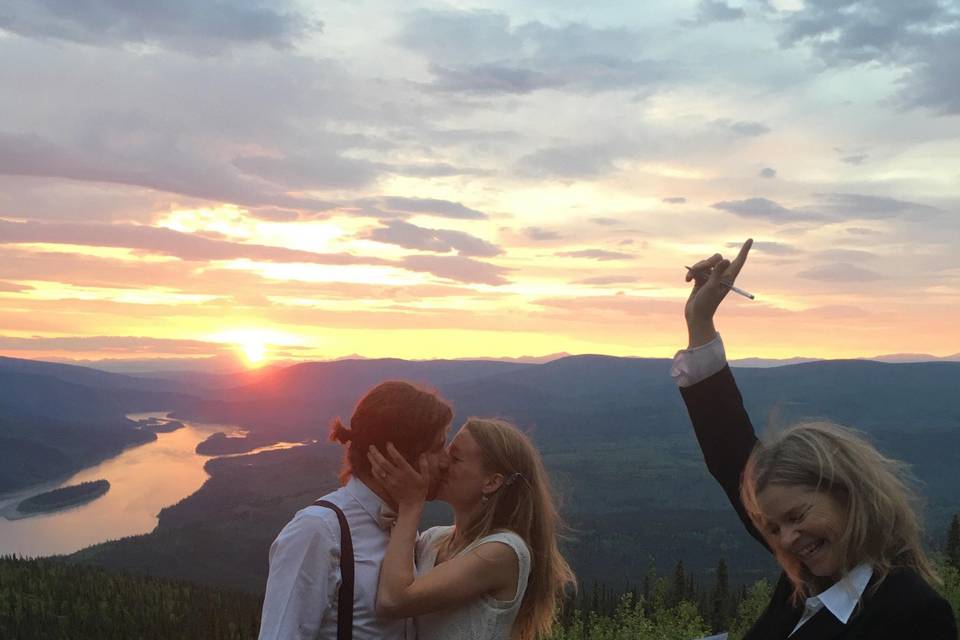 Yukon Destination Weddings