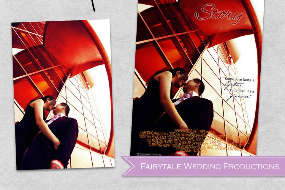 Fairytale Wedding Productions