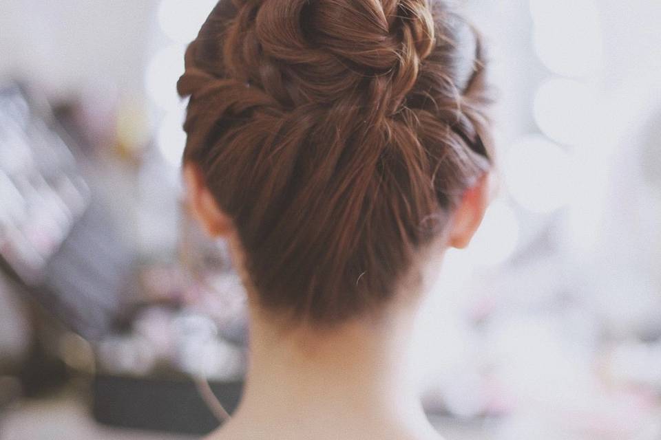 Bridal Hair