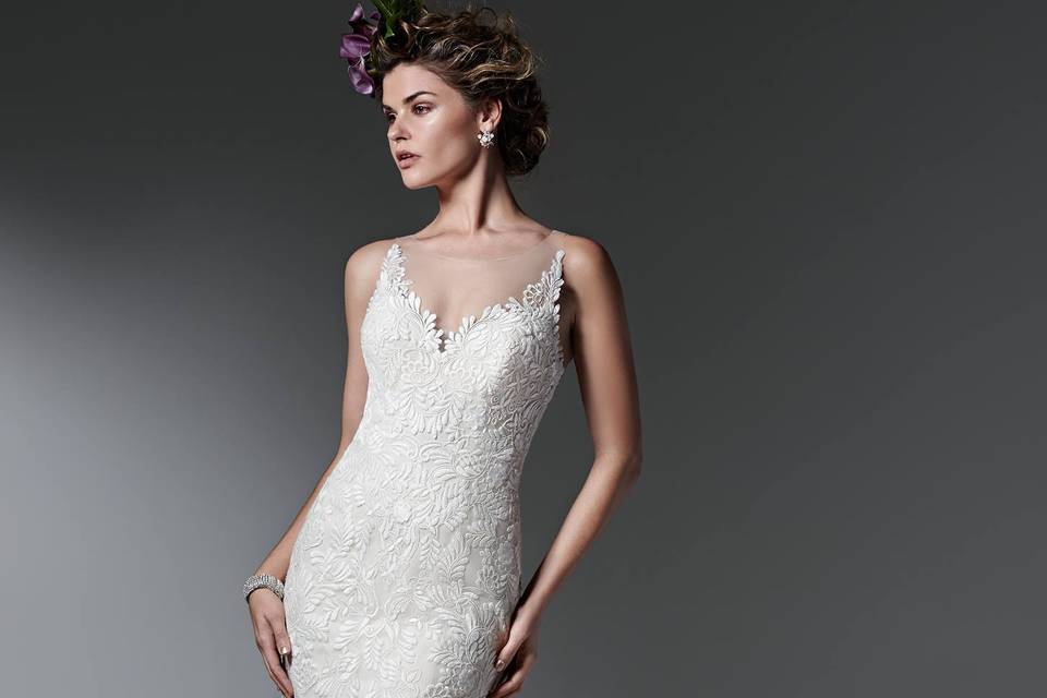 Sposina Luisa - Dress & Attire - Montreal - Weddingwire.ca