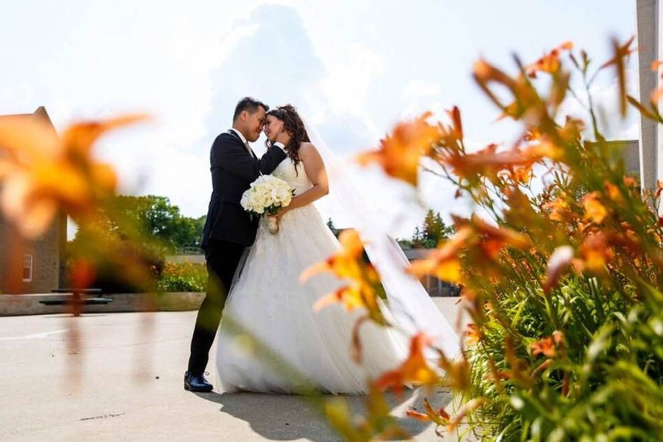 Sandstone Ceremony Venue