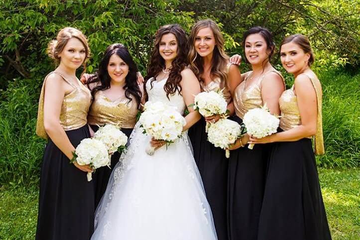 Bridal party