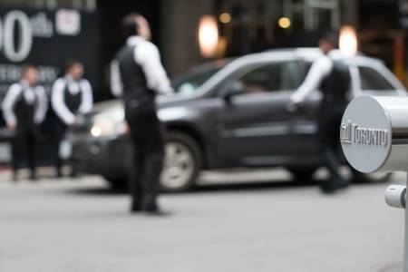 valet service Toronto