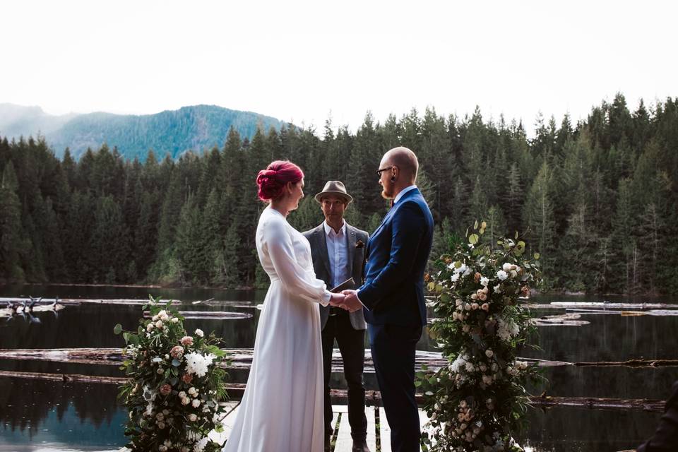 K+B Wedding