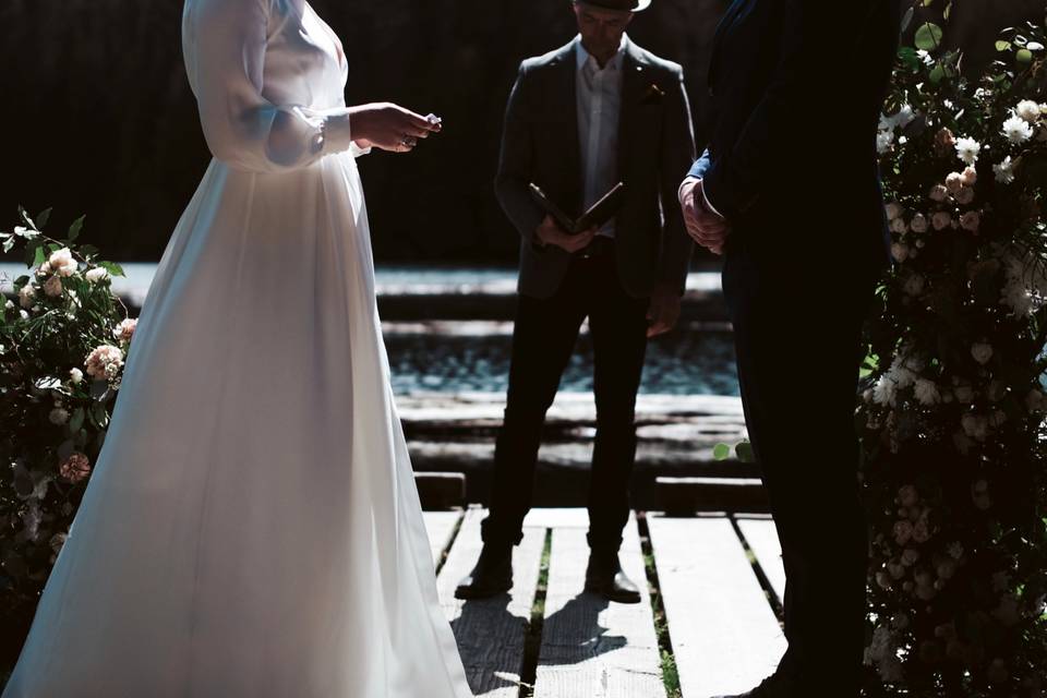 K+B Wedding