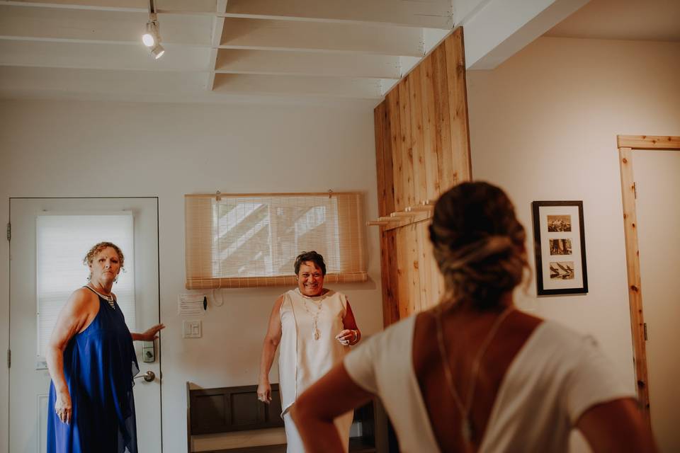 C+A Wedding