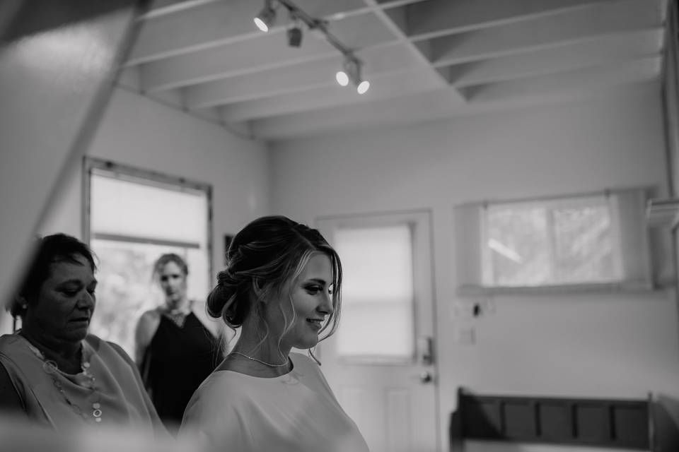 C+A Wedding