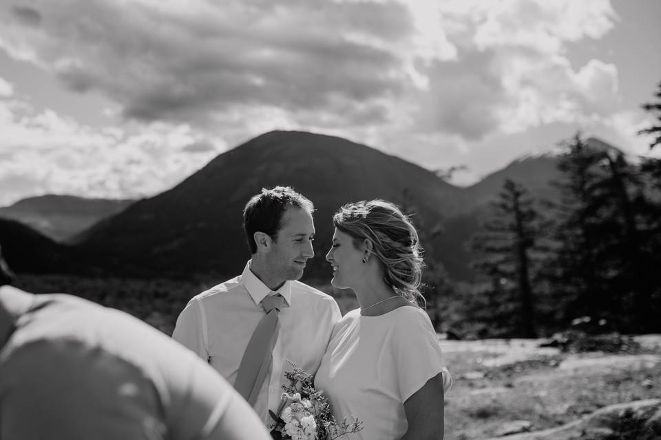 C+A Wedding