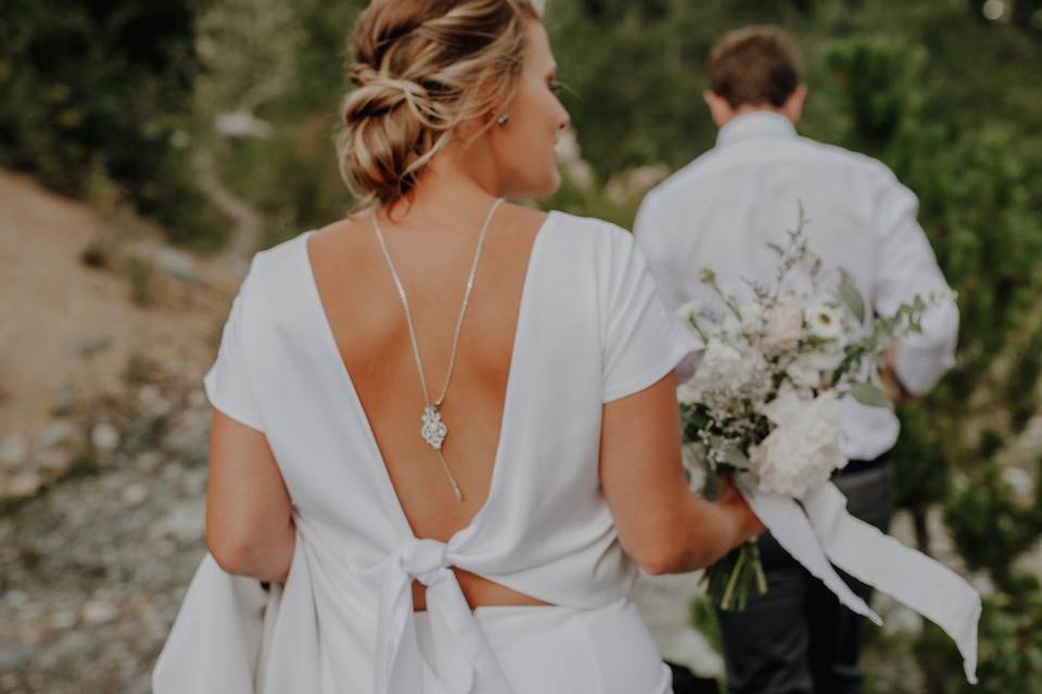 C+A Wedding