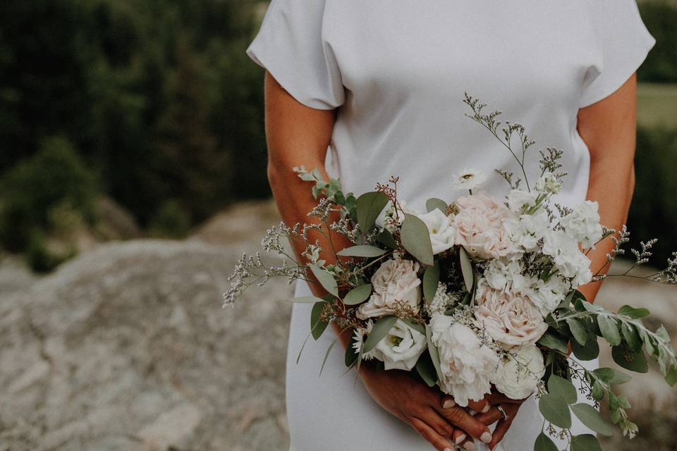 C+A Wedding