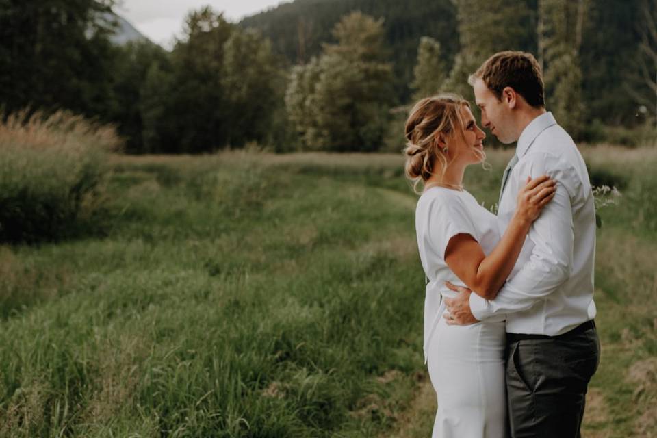 C+A Wedding