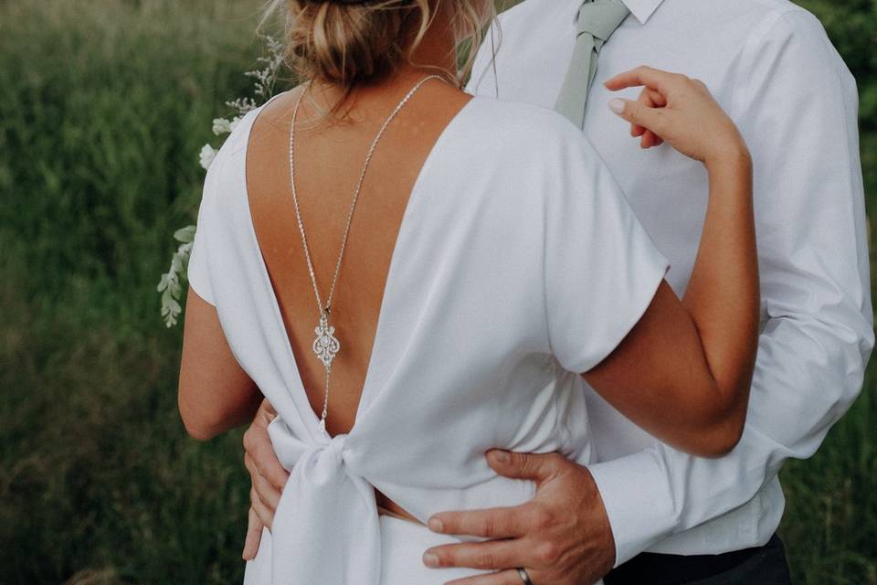 C+A Wedding