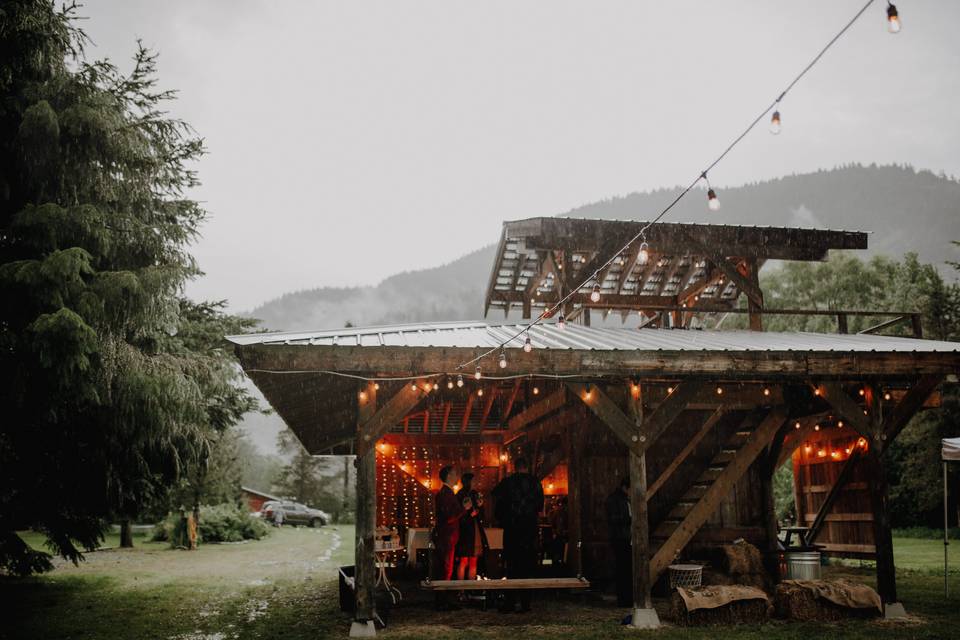 C+A Wedding