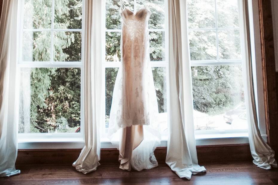 N+A Wedding