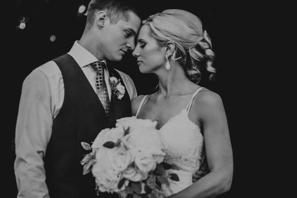 N+A Wedding