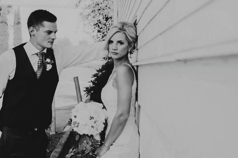 N+A Wedding