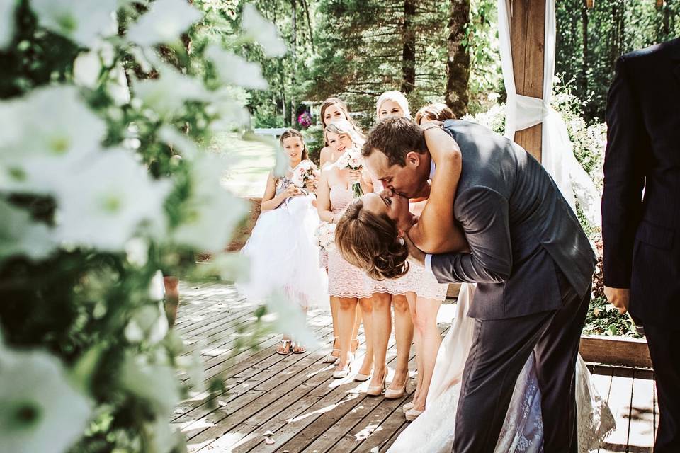 T+T Wedding