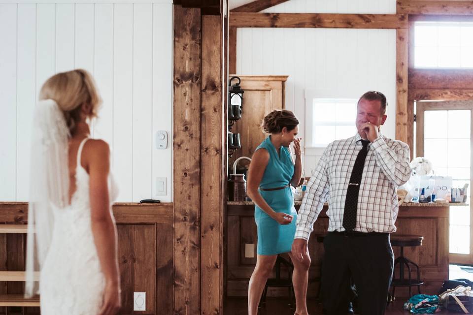 N+A Wedding