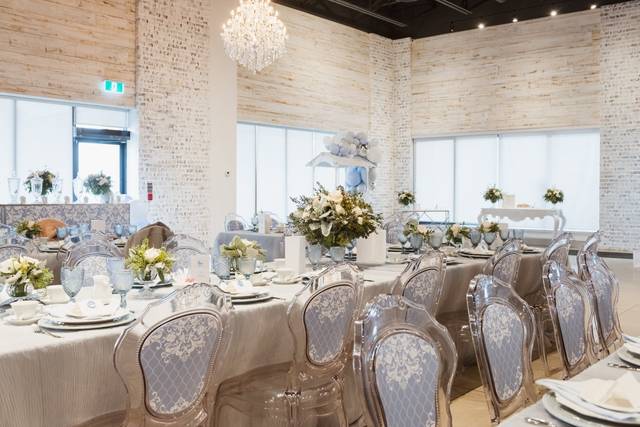 W Event Boutique Venue Vaughan Weddingwire