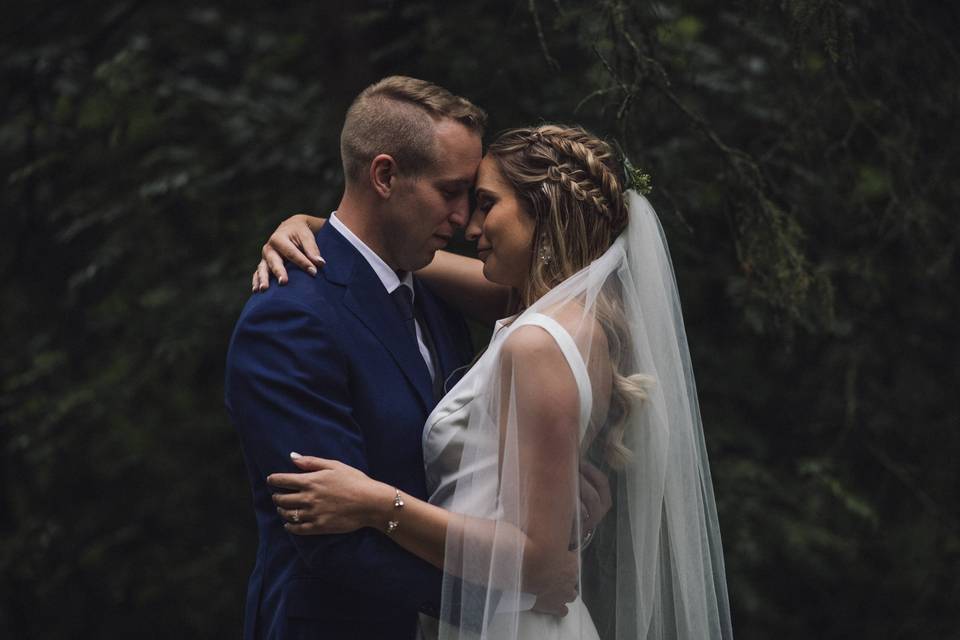 Edmonton Elopement