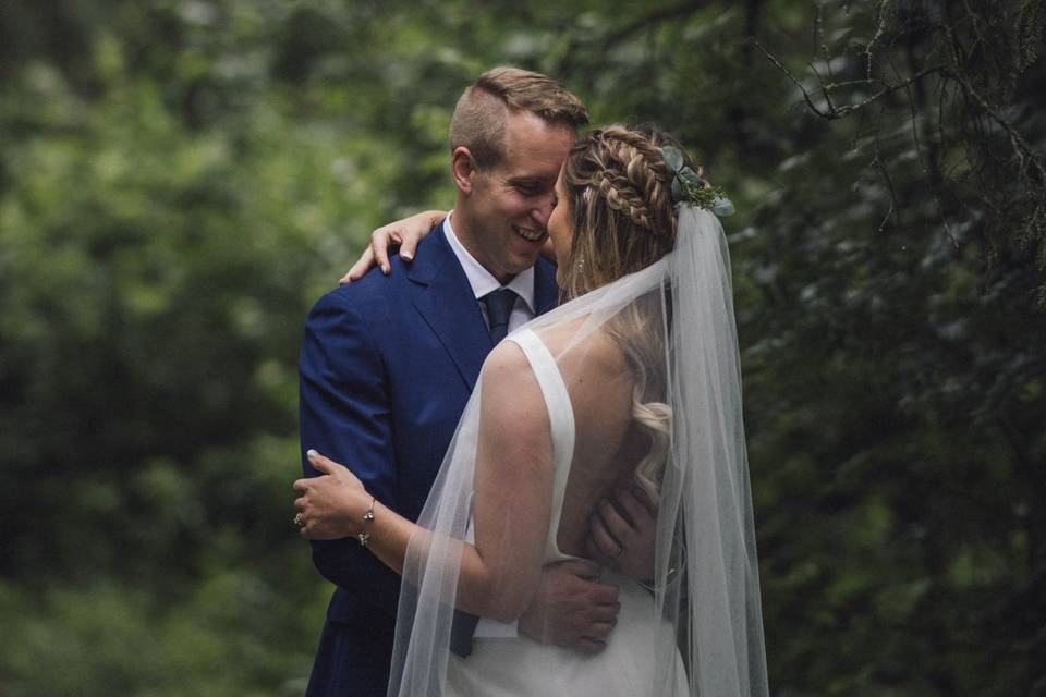 Edmonton Elopement